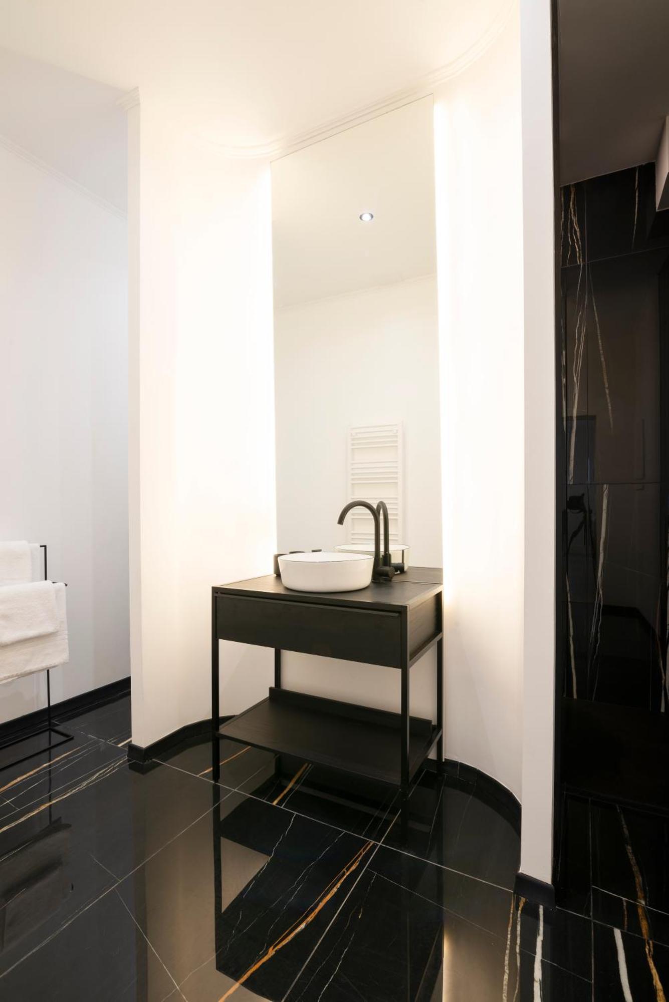 Apartment Le Reve De Stanislas - Jacuzzi