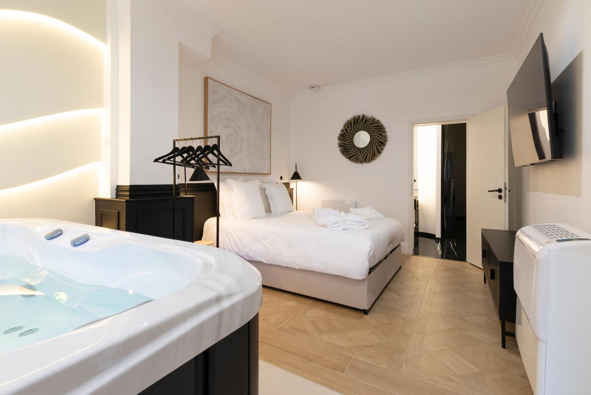 Le Reve De Stanislas - Jacuzzi Appartement *